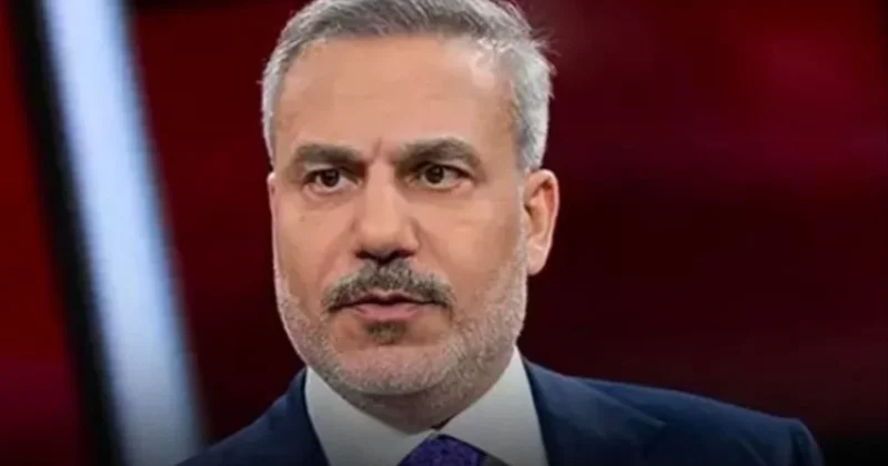 Hakan Fidan ilk kez bu kadar net konuştu: İran da rejim yıkılır mı? Sözcü Gazetesi