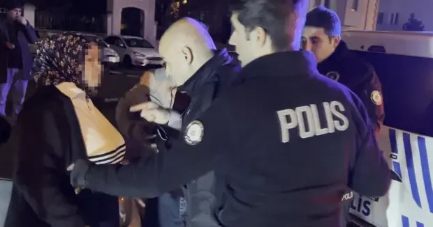 Aksaray haberleri Yer: Aksaray! Oğlu gözaltına alınan annenin savunması pes dedirtti 09 Şubat 2026