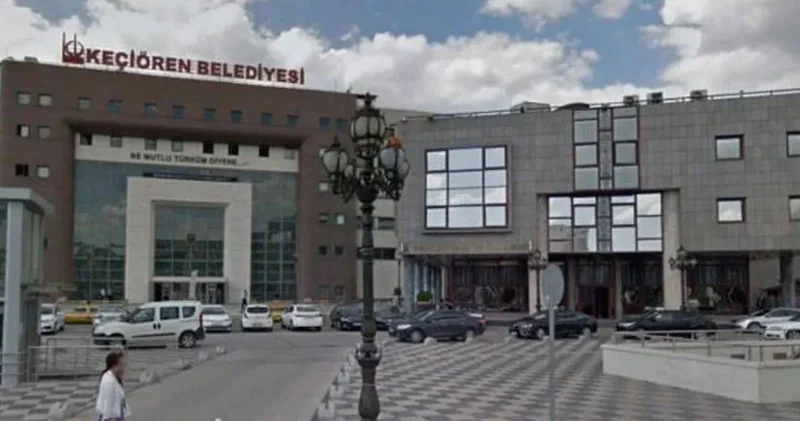 CHP li Keçiören Belediye Meclis Üyelerinden Özel e destek Özarslan a tepki