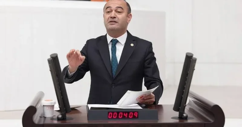 CHP li Karabat: Sözde casusluk iddianamesi tel tel dökülüyor, işte belgesi...