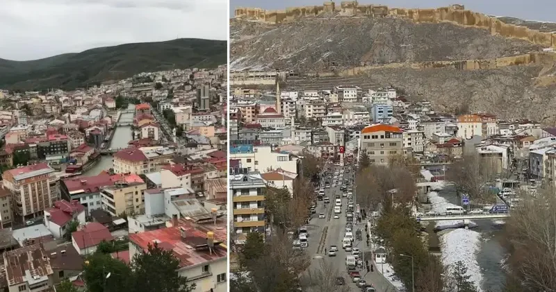 Türkiye’nin en küçük illeri: Bakın ilk sırada hangisi var? Bayburt Haberleri