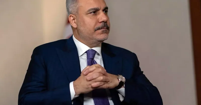 Bakan Fidan dan ABD İran açıklaması: Ani bir savaş ihtimali yok