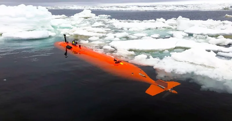 Dev denizaltı korkunç verileri paylaştıktan sonra aniden ortadan kayboldu Sözcü Gazetesi