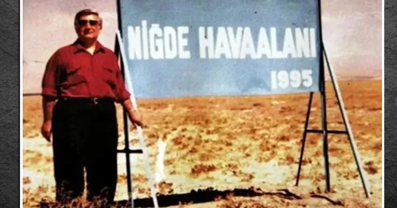 Niğdeli Osman uçak beklerken emekli oldu Sözcü Gazetesi