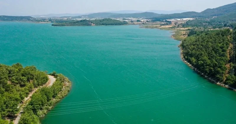 İzmir Barajlarında Doluluk Oranları Güncellendi: Son Sağanak Yağış Etkisi