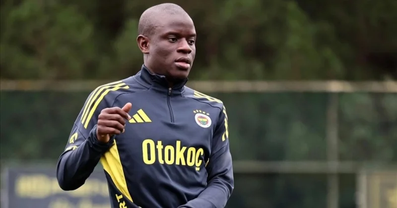 Fenerbahçe de yeni yıldızı Kante ilk 11 de Sözcü Gazetesi