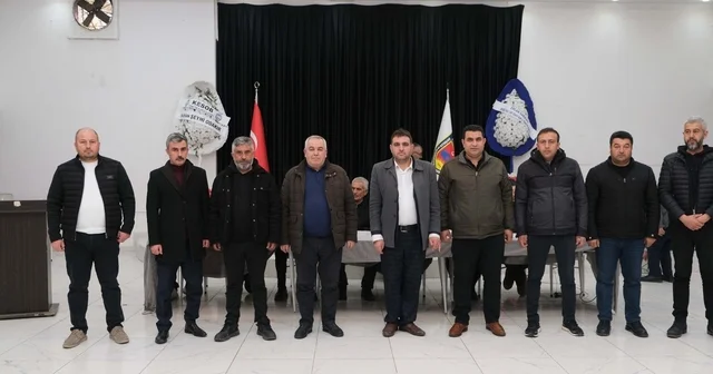 Pınarbaşı Şoförler Odası Cevdet Uslu ile devam Kayseri Haberleri