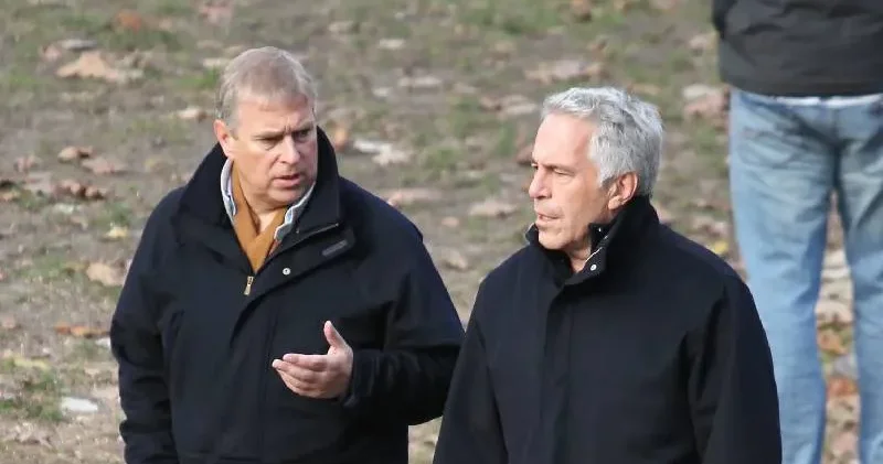 Epstein belgeleri: Buckingham Sarayı, Andrew ile ilgili iddialar konusunda polisi desteklemeye hazır