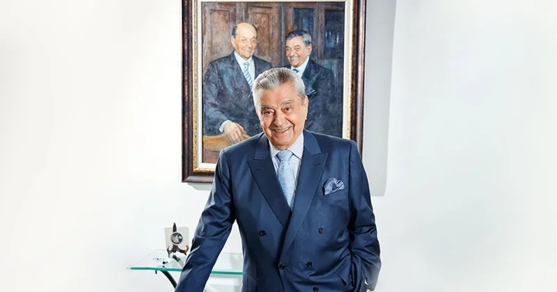 İş insanı Kamil Yazıcı hayatını kaybetti Sözcü Gazetesi