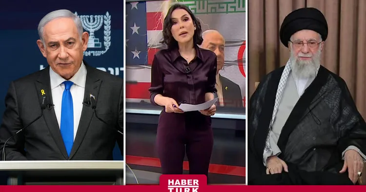 HT 360 9 Şubat 2026 (Netanyahu nun ABD Gündemi Balistik Füzeler Mi?)