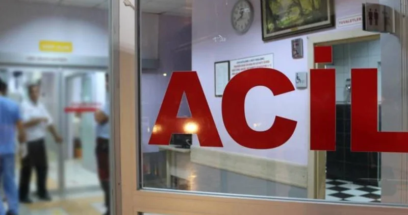 Samsun da aile içi kavga: Abla bıçaklandı kardeşi balkondan atladı!