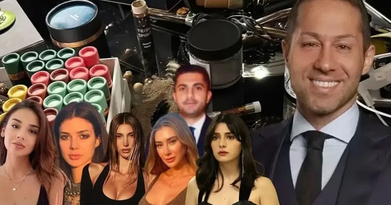 Karanlık odanın sırrı: Kasım Garipoğlu nun barmeni ünlü isimleri tek tek ifşa etti Sözcü Gazetesi