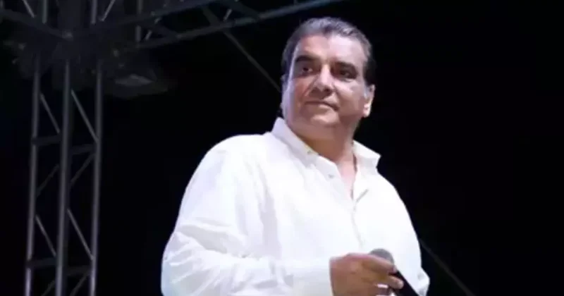 Şarkıcı Ömer Danış yoğun bakıma alındı!