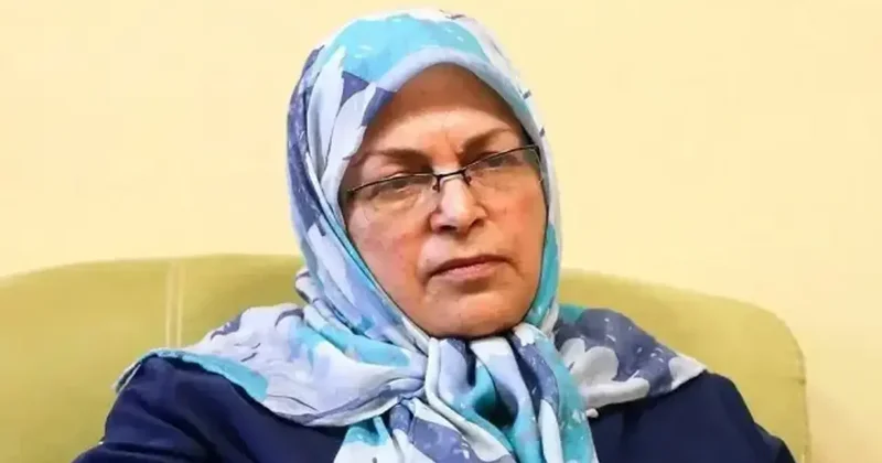 İran da Azer Mansuri gözaltına alındı