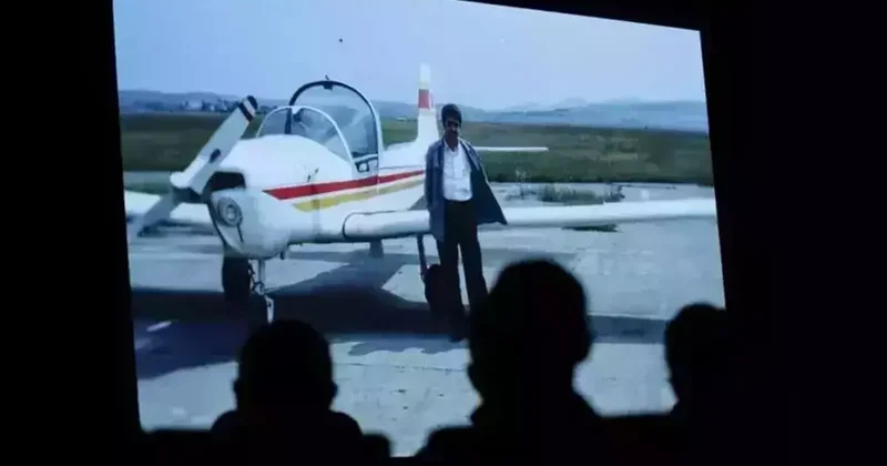 Özdemir Bayraktar belgeselinde dikkat çeken bıyık anısı: Artık yok, beni de gönderebilirsin