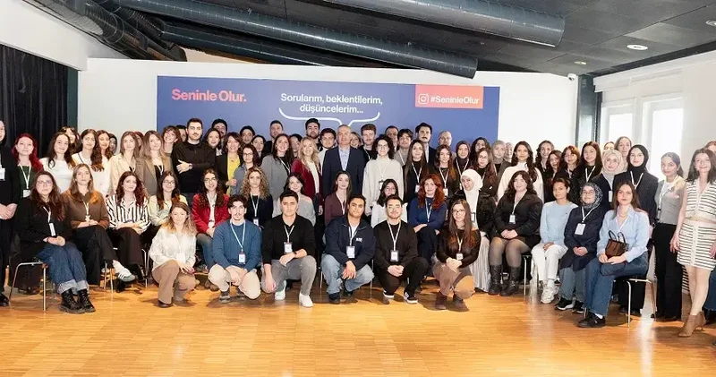 Novartis Türkiye’den gençlere ‘Seninle Olur.’ programı