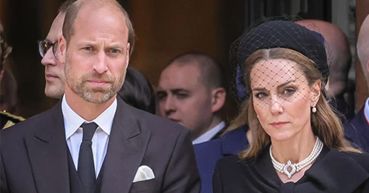 En sonunda sessizliklerini bozdular… Galler Prensi William ve Kate Middleton’dan Epstein açıklaması