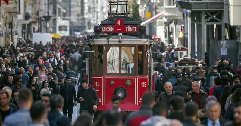 Türkiye nüfusu 86 milyon 92 bini geçti