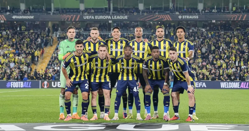 Fenerbahçe nin Gençlerbirliği karşısındaki ilk 11 i belli oldu: N Golo Kante sahada!