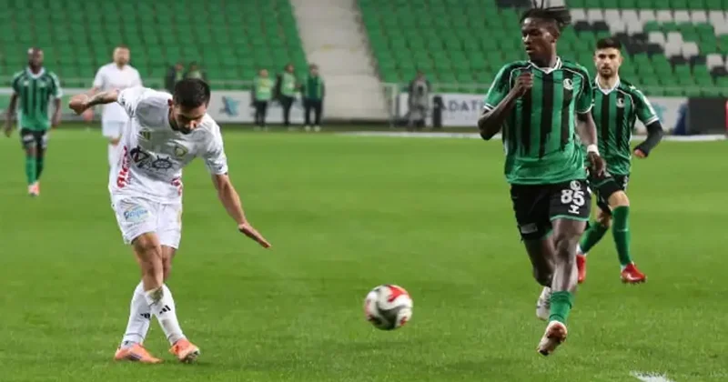 Zirvenin peşini bırakmıyorlar! Rakip takımı ateş hattına attılar