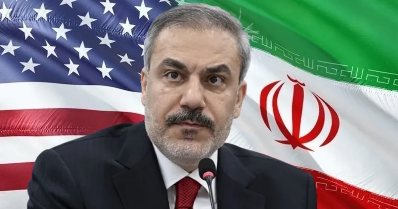 İran da savaş kapıda mı? Hakan Fidan net konuştu