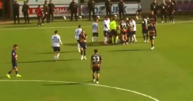 Olcay Şahan atıldı: Başkan meydan okudu