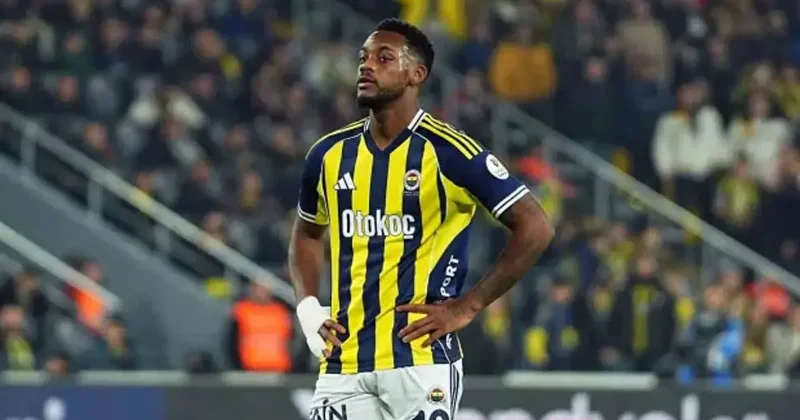 Son dakika... Fenerbahçe de Jhon Duran ayrılığı kesinleşti! İşte yeni adresi
