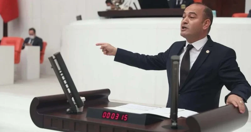 CHP li Karabat tan casusluk iddianamesine karşı Süleyman Soylu belgeli yanıt