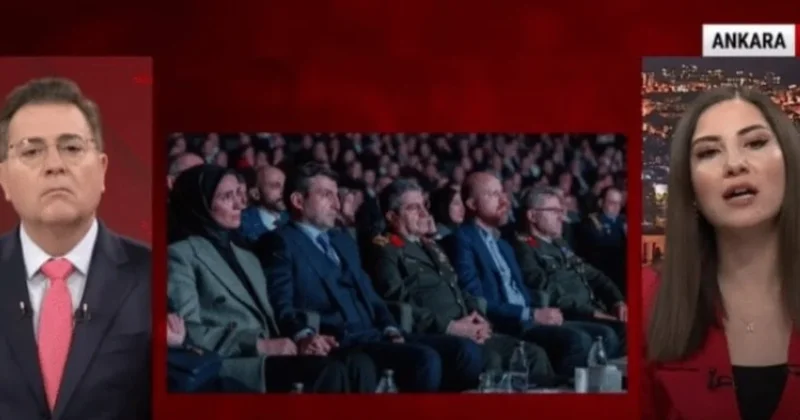 SÖZCÜ TV o detayı aktardı! Bu fotoğraf çok konuşuldu Sözcü Gazetesi