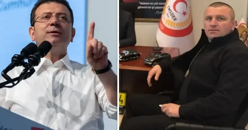 İBB ye yönelik yolsuzluk soruşturmasında gözaltına alınan İmamoğlu nun korumasına adli kontrol İstanbul Haberleri