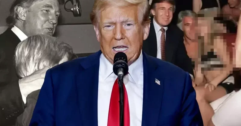 25. madde mi kullanılacak? Epstein dosyası Trump ın uykularını kaçırdı