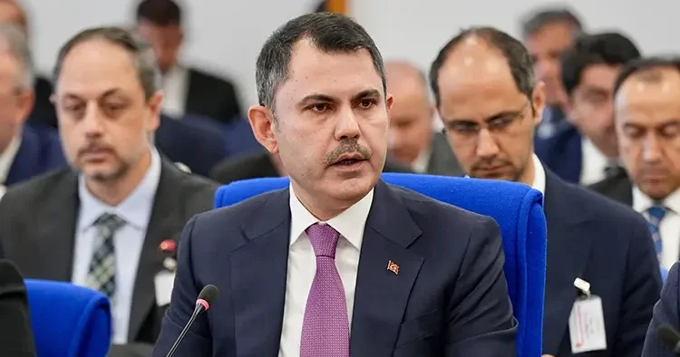 Bakan Kurum: Avrupa ülkesi büyüklüğündeki alanda tam 455 bin konut bitirdik