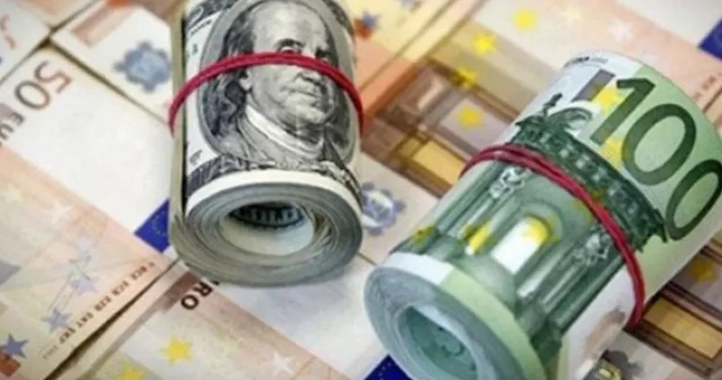 166 milyar liranın adresi döviz oldu