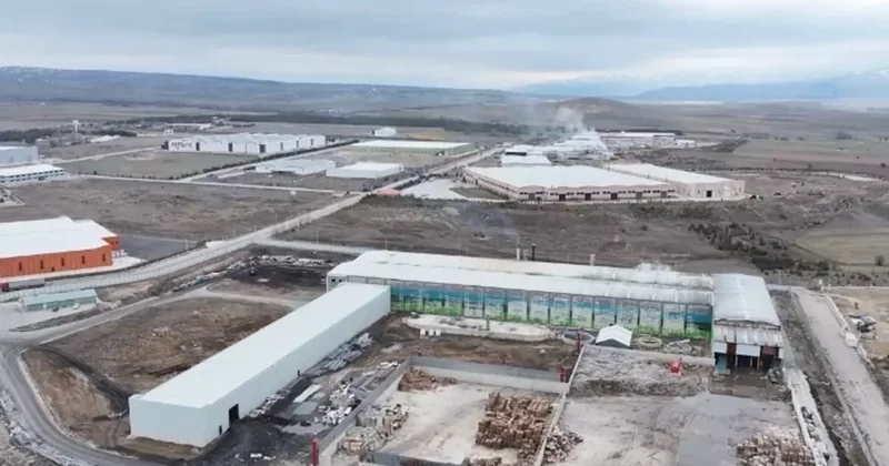 250 milyonluk tesis için imzalar atıldı! İstanbul daki fabrikada bu ilçeye taşınacak