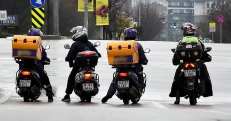 Motokuryeler dahil 100 binlerce kişiyi ilgilendiren yeni düzenleme hazırlığı: Sigorta primleri otomatik kesilecek