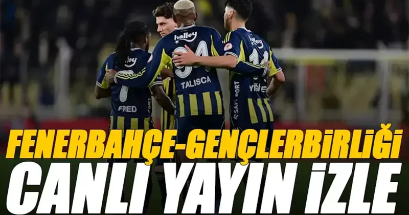 Sidiki Cherif Fenerbahçe Gençlerbirliği maçında ilk kez forma giydi Fanatik Gazetesi Fenerbahçe (FB) Haberleri Spor