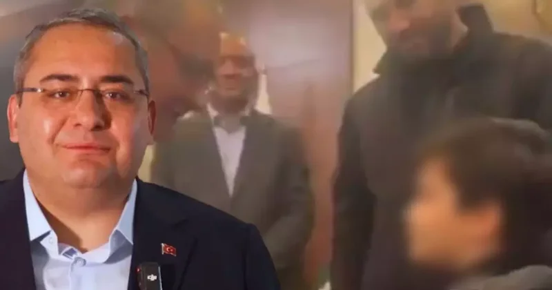 Keçiören Belediye Başkanı Özarslan ın Türkiye yi utandıran görüntüleri yeniden gündemde