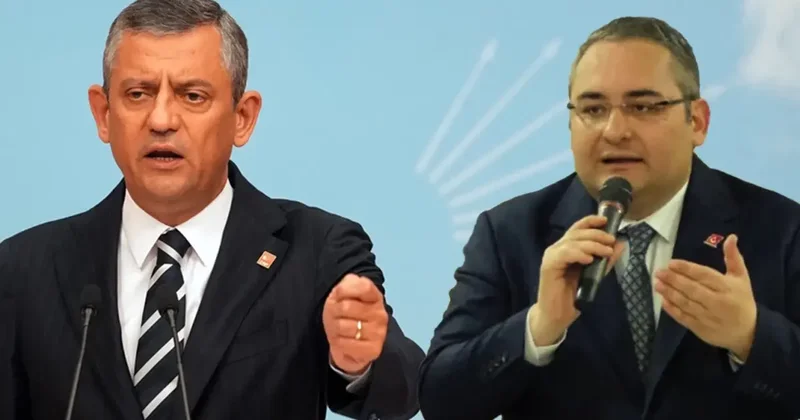 İşte Özgür Özel in CHP den istifa eden Mesut Özarslan a attığı küfürlü mesajlar