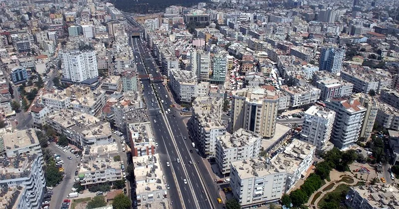 Türkiye de bir ilk! İlçenin nüfusu 1 milyonu aştı Sözcü Gazetesi