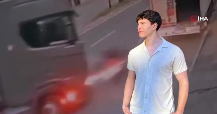 19 yaşındaki Onur feci şekilde can vermişti! TIR sürücüsünün 6 yıla kadar hapsi istendi