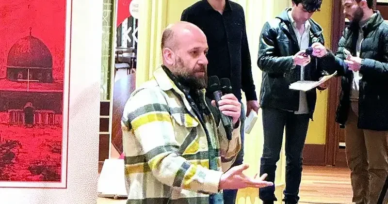 Gazze için daha fazla mücadele: Kültür ve spordaki kuşatma kırılmalı Gündem Haberleri