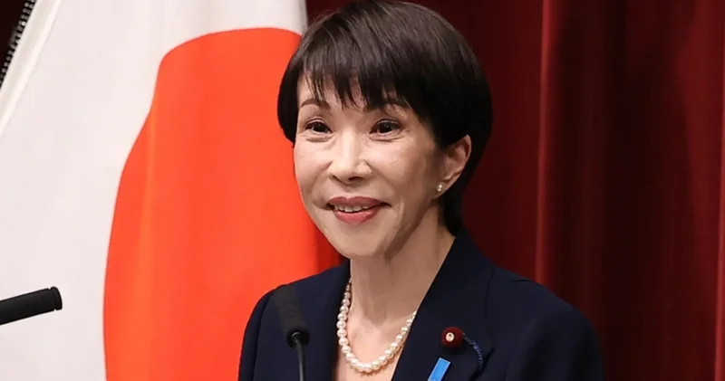 Japonya nın ilk kadın başbakanı olacak: Takaiçi Sanae, siyasette yalnız kurt , evlilikte görünmez eşiyle tanınıyor