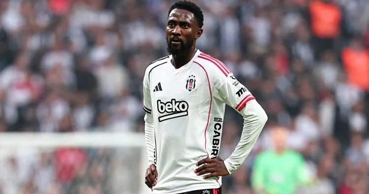 Beşiktaş tan Ndidi açıklaması! Yarın Nijerya’ya gidecek