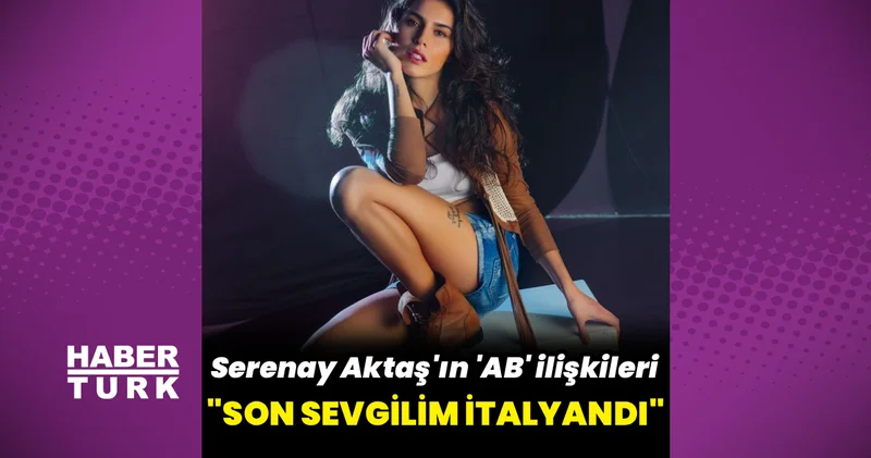 Serenay Aktaş ın AB ilişkileri