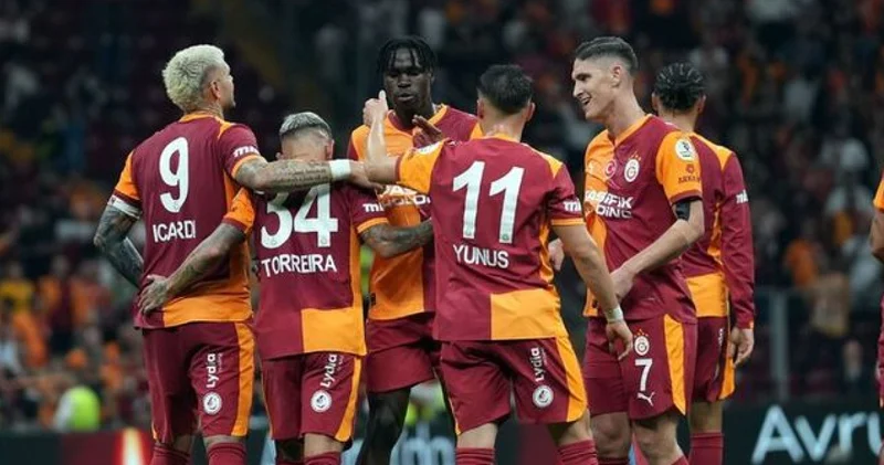 Trendyol Süper Lig: Galatasaray Eyüpspor maçı ne zaman, saat kaçta ve hangi kanalda? Galatasaray Haberleri
