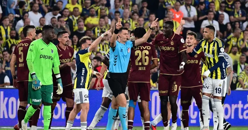 Trabzonspor Fenerbahçe maçının biletleri satışa çıkıyor!