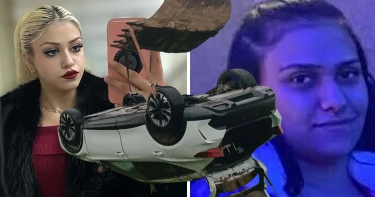 Abla ile kız kardeşi hayatını kaybetmişti: Kaçan sürücü 3 farklı suçtan aranıyormuş