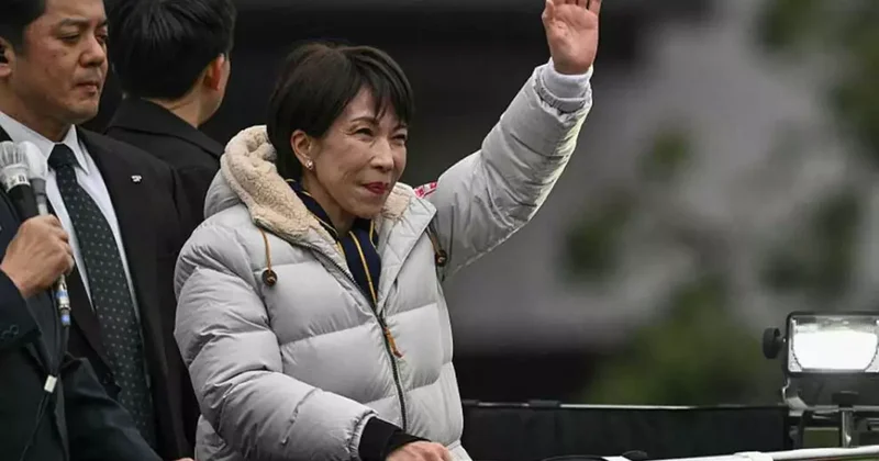 Japonya da LDP Tarihi Zafer Elde Etti