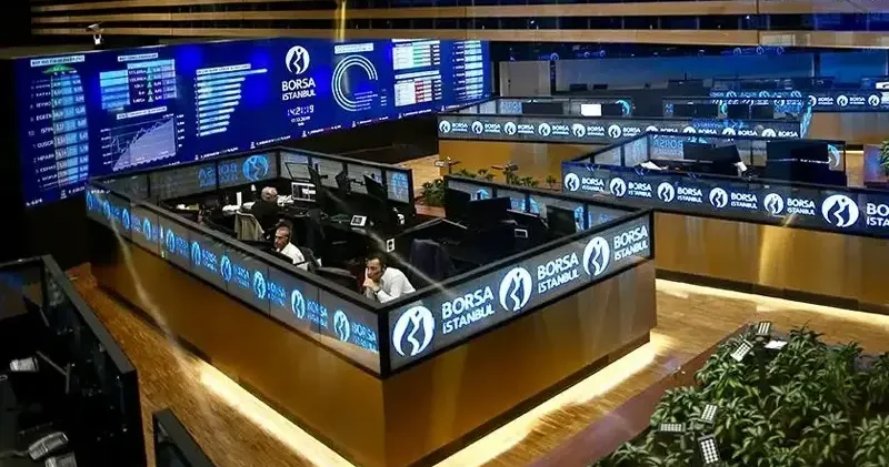 Borsa günü yükselişle tamamladı: En fazla kazandıran sektör inşaat oldu Ekonomi Haberleri