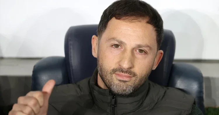 Domenico Tedesco dan maç sonu Kante ve Trabzonspor yorumu!